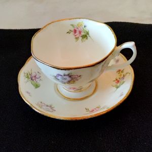 Royal Albert Teacup and Saucer